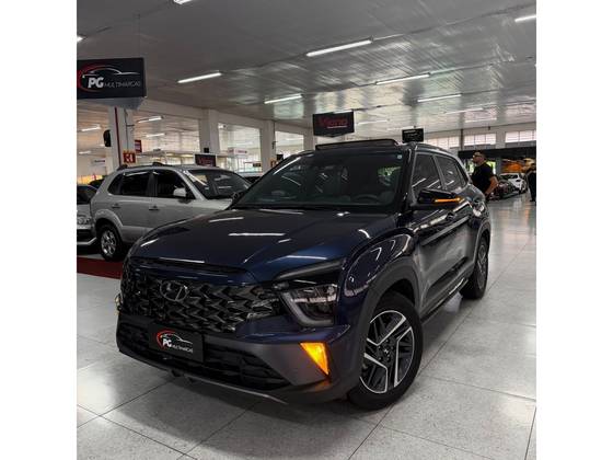 HYUNDAI CRETA 1.0 TGDI FLEX N LINE AUTOMÁTICO